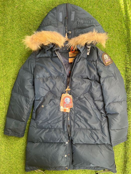 Дамско пухено яке : Parajumpers Long Bear Parka M