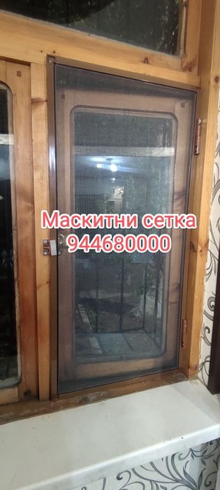 Маскитные сетка ўлчаш ва ўрнатиш ва жалюзи хизматлари