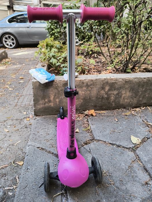 Тротинетка за момиче