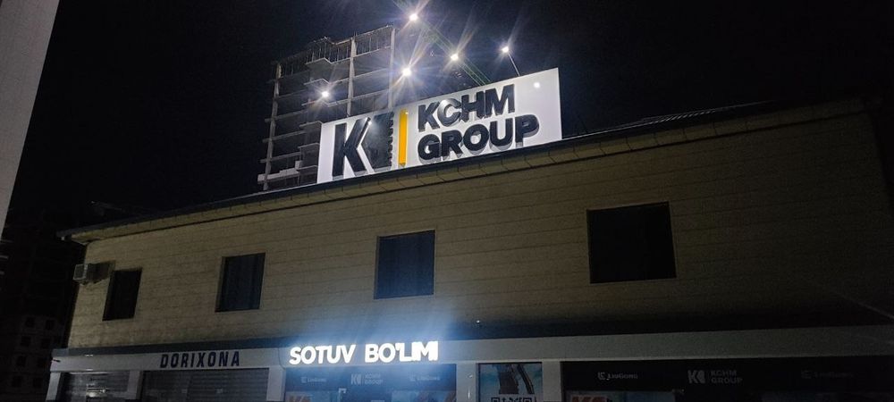 Реклама 3D макеты наружная реклама