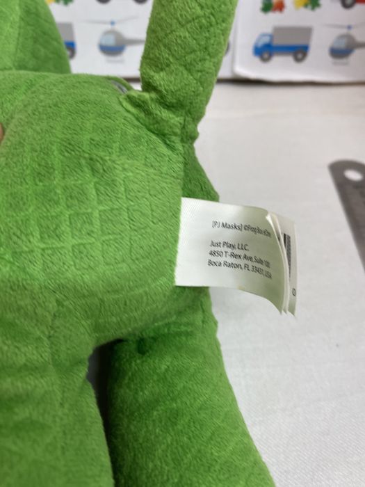 EROI IN PIJAMALE SOPI jucarie din pluș 35 cm