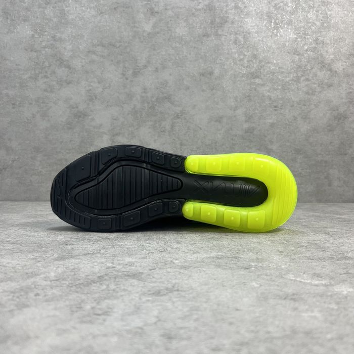 Nike Air Max 270 Grey/Black/Green - 40