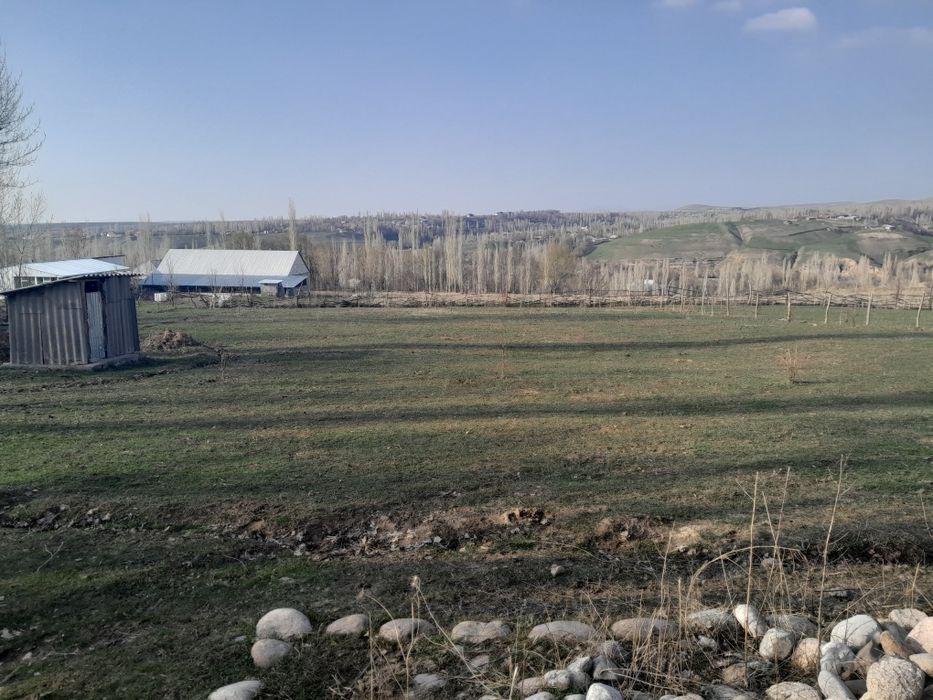 Жер үй времянка сатылады