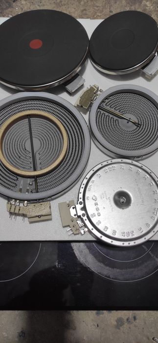 Ремонт электроплит