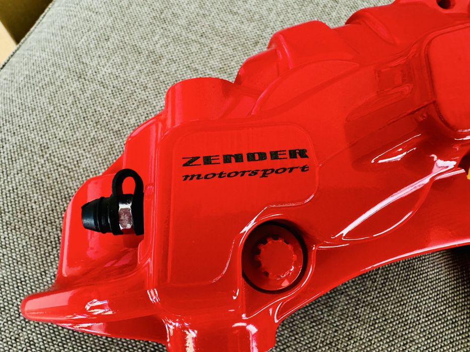 Спирачани апарати Brembo (6 бутални) от Porsche Panamera (19Z- 7PP)