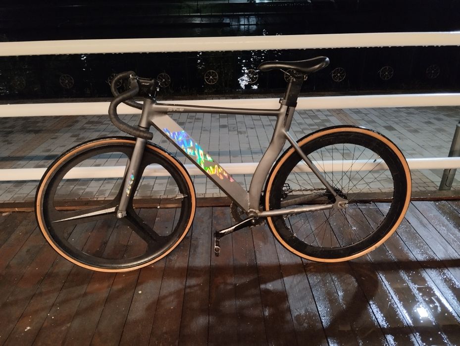Продается fixed gear JIXF AT-8