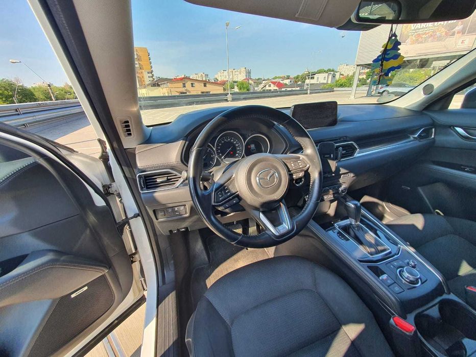 Mazda CX-5 SKYACTIV-D 175 Drive AWD Sports-Line