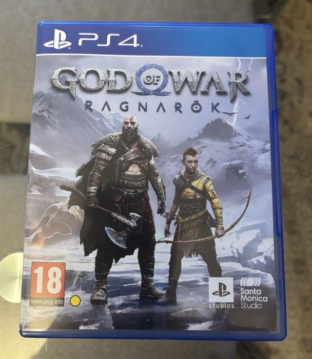 Продам 2 диска на Ps 4