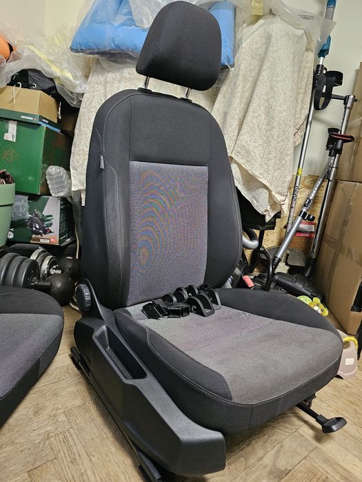 Vand interior VW Golf7