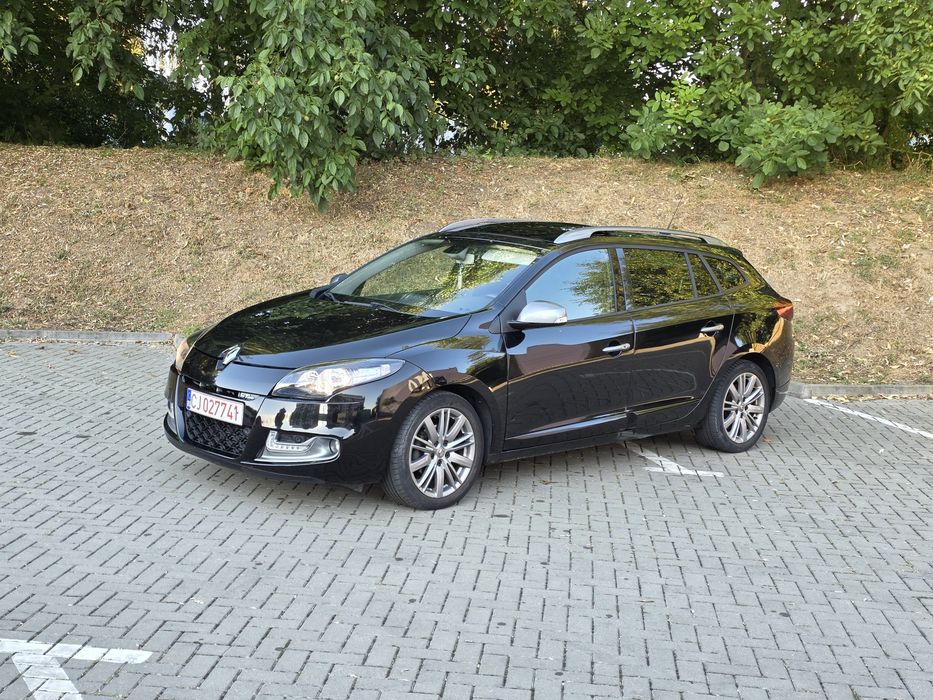 RENAULT Megane