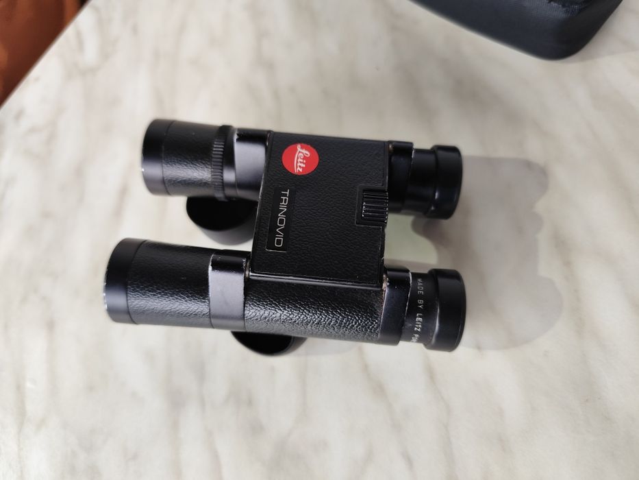Binoclu Leitz(Leica) 10x25