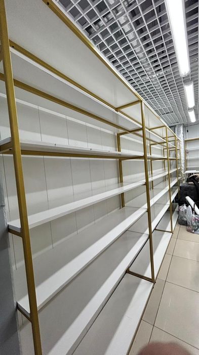 Срочно продаются полки