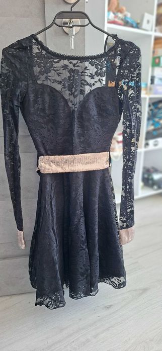 Rochie si clutch seara