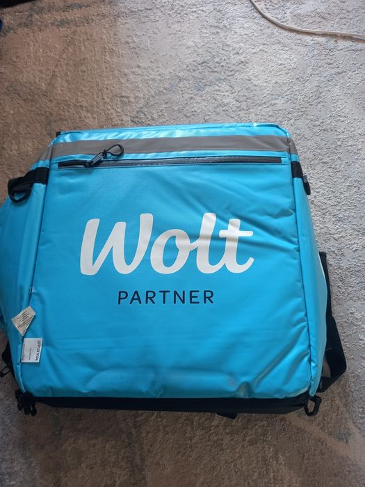 Термокороб термосумка