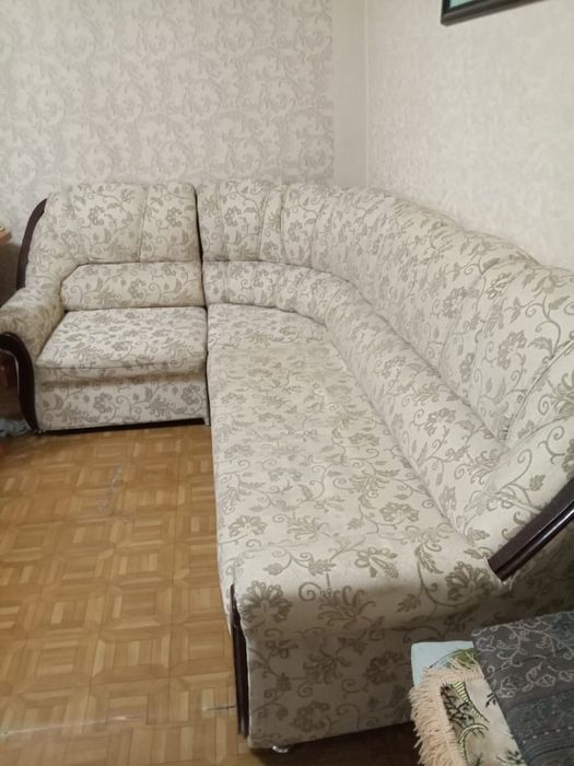Продам диван кресло