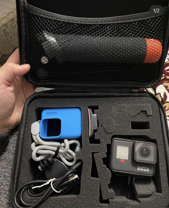 Продаю экшн камеру