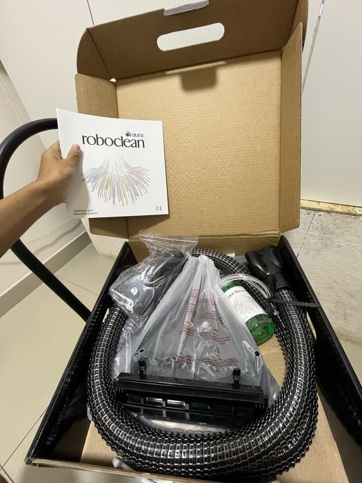 Aura Roboclean Splus 2025