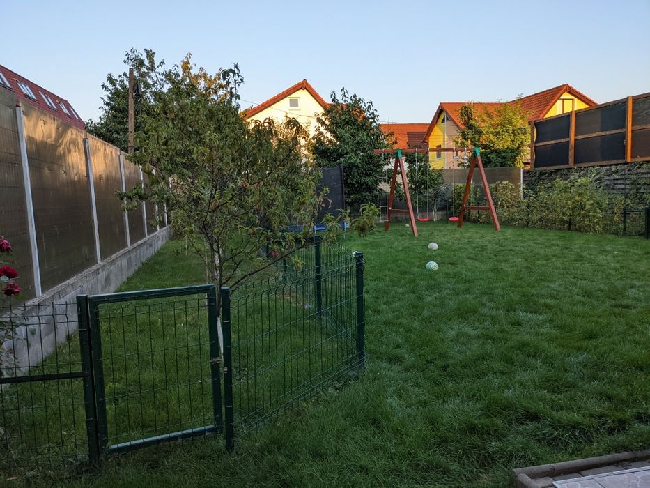 Vand casa unifamiliala zona Somesului (pretabilă sediu de firma)