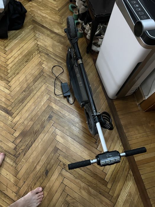 Электро самокат kugo