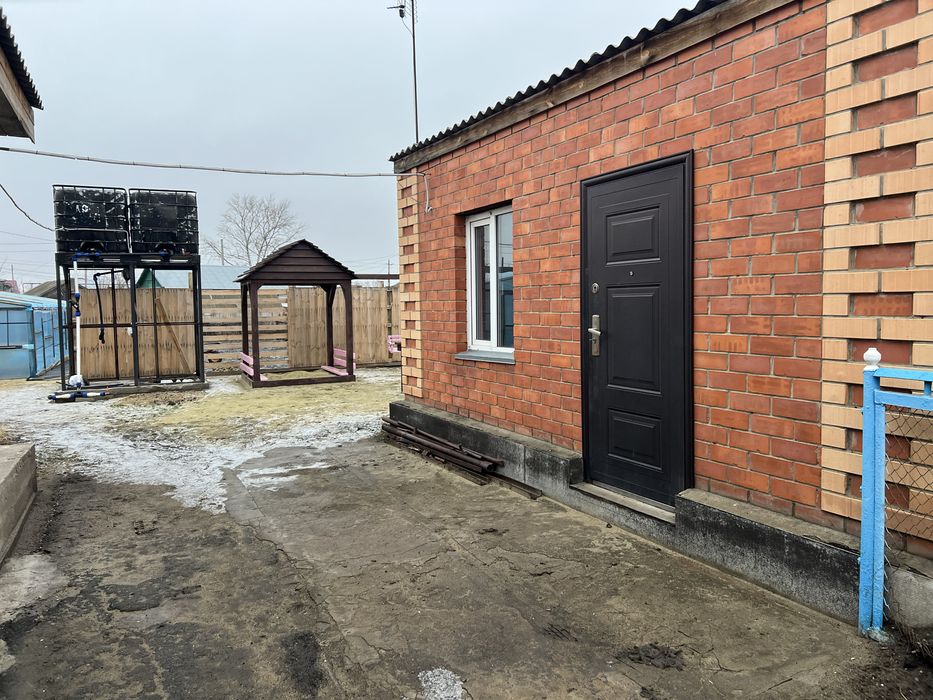 Продам дом в городе Тобыл