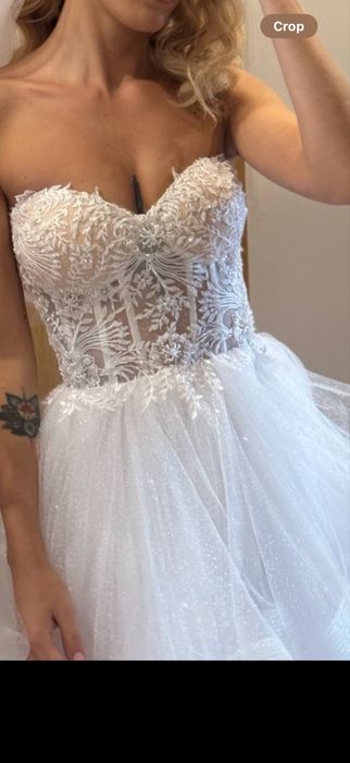 Сватбена рокля Ivory