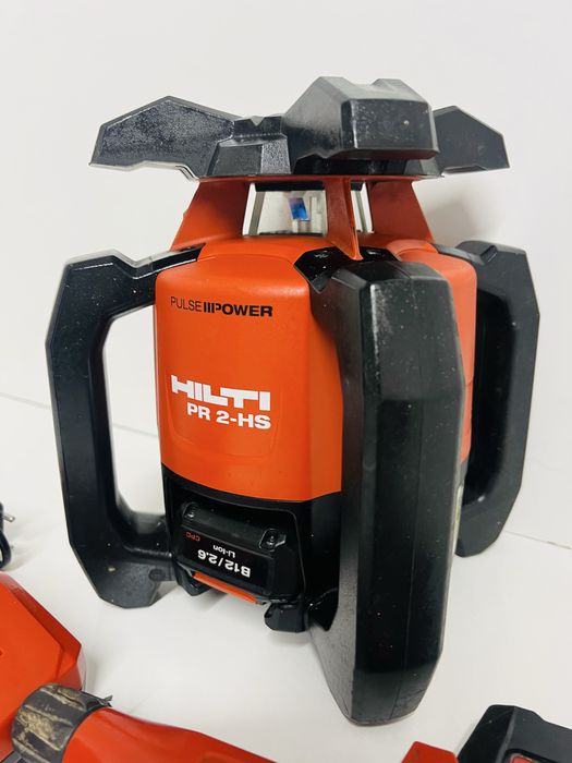 Hilti PR 2 - HS nivela laser rotativa