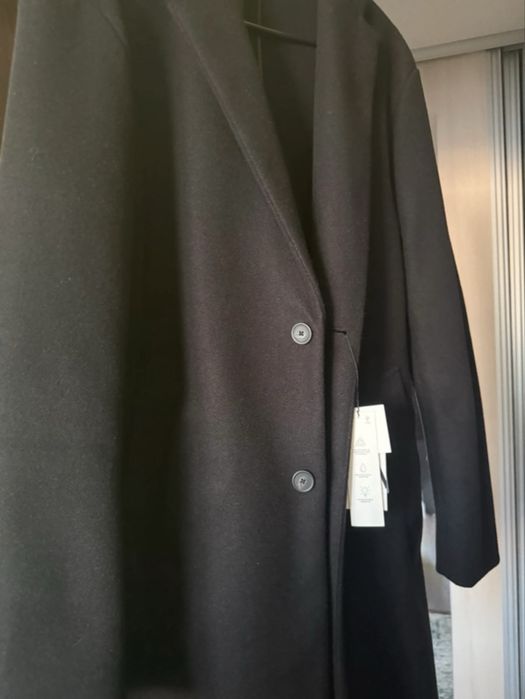 Palton Zara pentru barbati