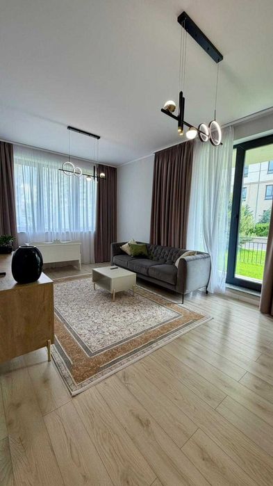 Apartament Premium 2 camere + Grădină 70 mp | Greenfield 2024 | Parcare Inclusă