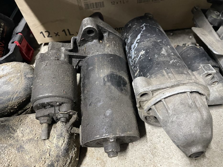 Стартер генератор катушки ауди а 8