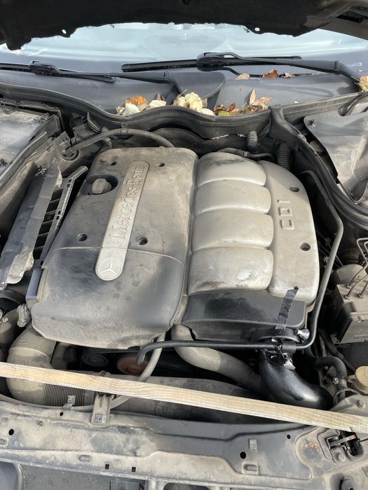 Мерцедес С220 за части