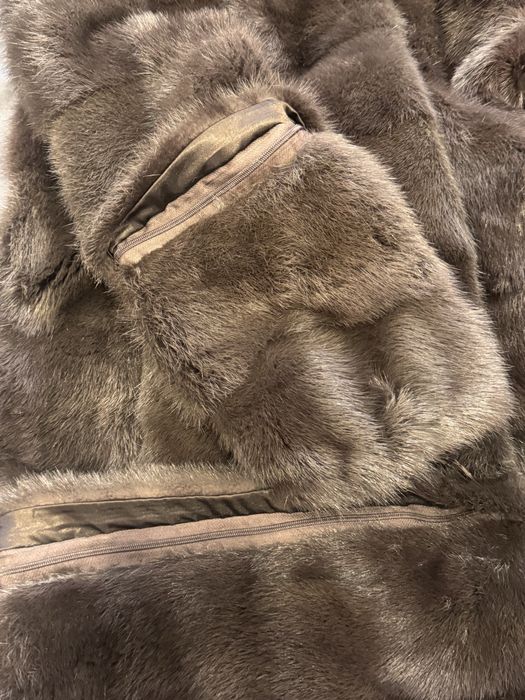 Норковая шуба  продам