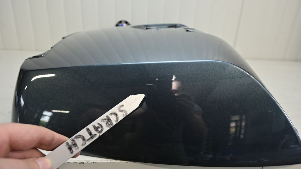 Capac Cutie Bagaje Depozitare Spate BMW K1600GTL / K1600GT