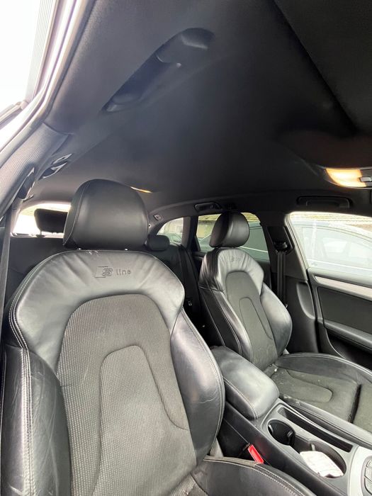 Audi A4 B8.5 facelift Sline Avant на части 2.0tdi