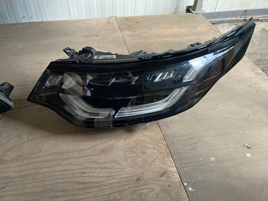 LED Фарове за Land Rover Discovery 2016-20