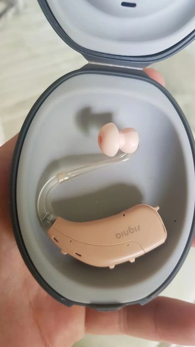 Ремонт слуховых аппаратов