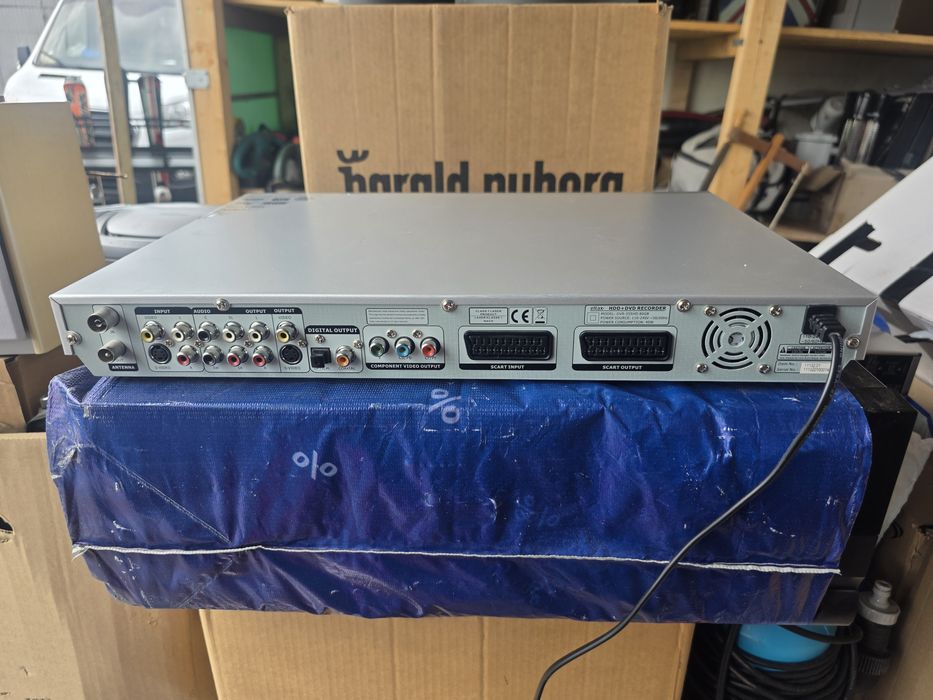 Vand dvr, cd marca Eltax