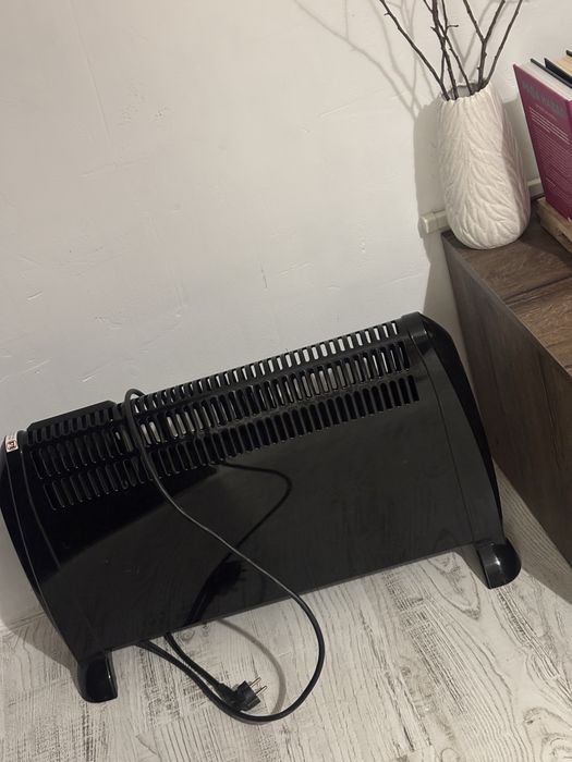Конвектор Eldom CFV2000 black