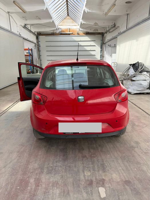 Vand Seat Ibiza 2011