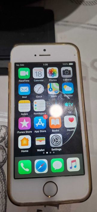 2 бр  iPhone 5s за части/ремонт