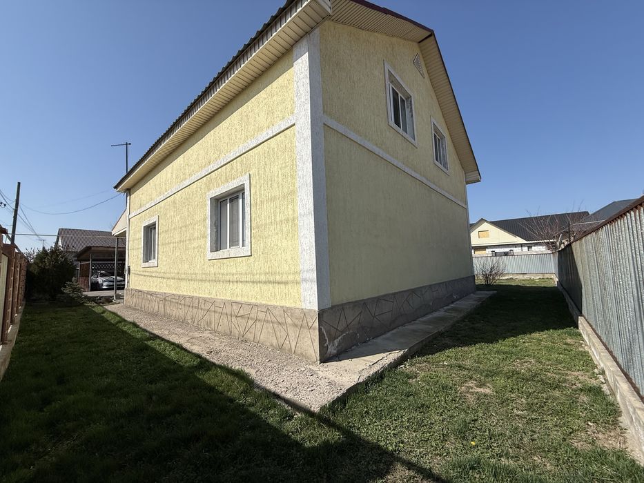 Сатылымда керемет үй. Продается отличный дом!