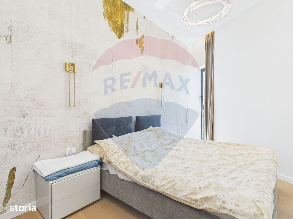 De închiriat, 4 camere ONE VERDI PARK + 2 locuri de parcare si boxa