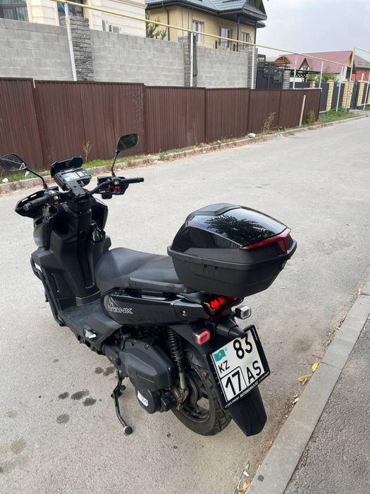 Мопед Танк 150 кубов