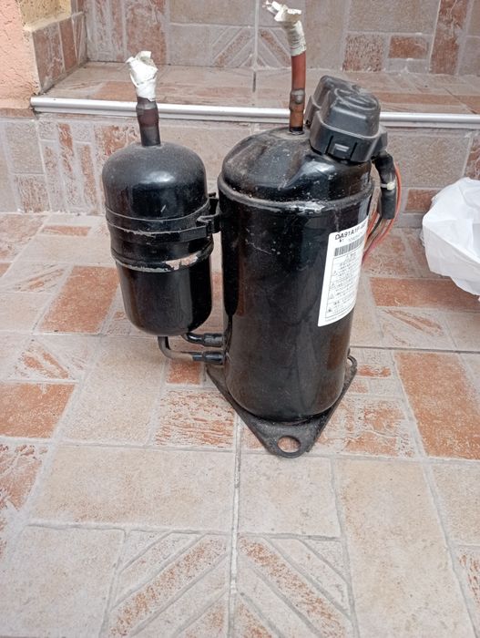 Инверторни компресори за климатици