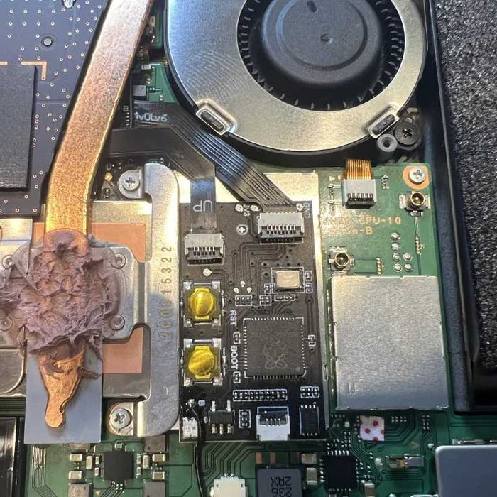 Modare Profesională Nintendo Switch (OLED, Lite, V1, V2) & Reparații ...