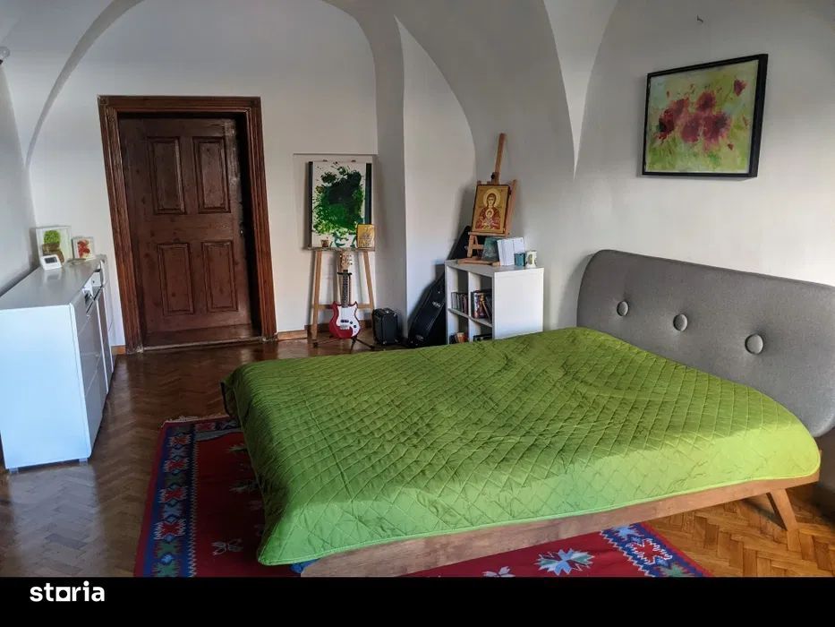 Apartament cu farmec istoric, complet renovat– Str. Mitropoliei — fotografia 3