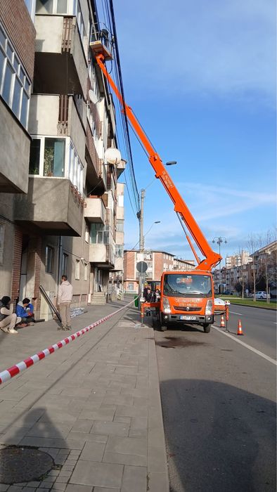 Închiriez nacela PRB