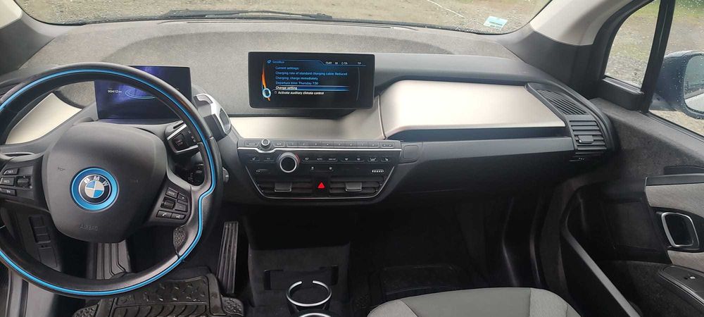 Vand BMV I3 an 2016 stare excelenta