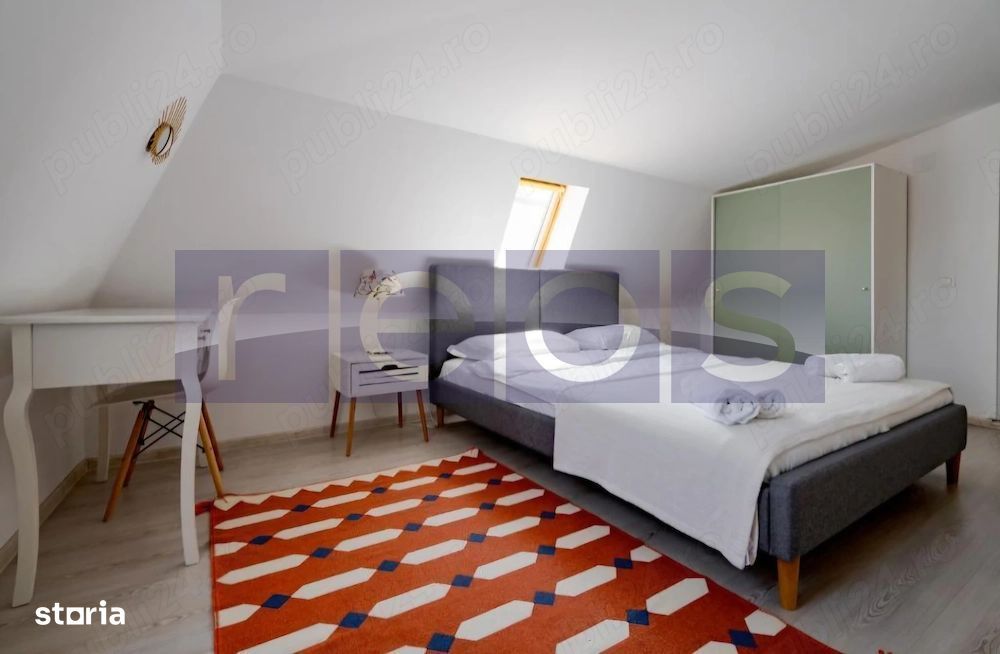 Vanzare Apartament Duplex Vila 4 Camere 90Mp Unirii Ultracentral Inves