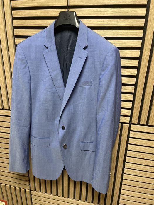 Hugo Boss : Stretch Tailoring - сако с размер М / Оригинал