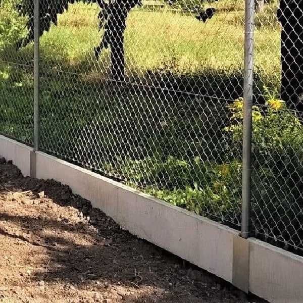 Vând gard de beton +montaj în toată țara